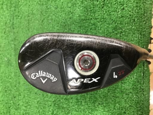 中古】 キャロウェイ APEX(2015) U4 ユーティリティ UT Callaway