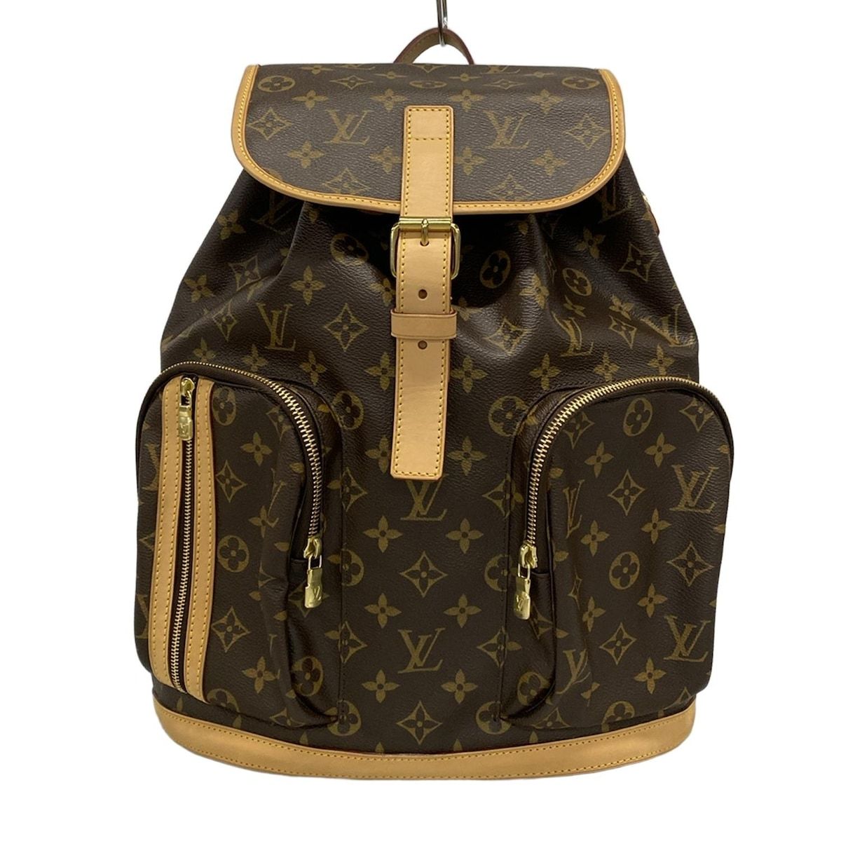 LOUIS VUITTON ルイヴィトン リュックサック モノグラム サック ア ド ボスフォール M40107