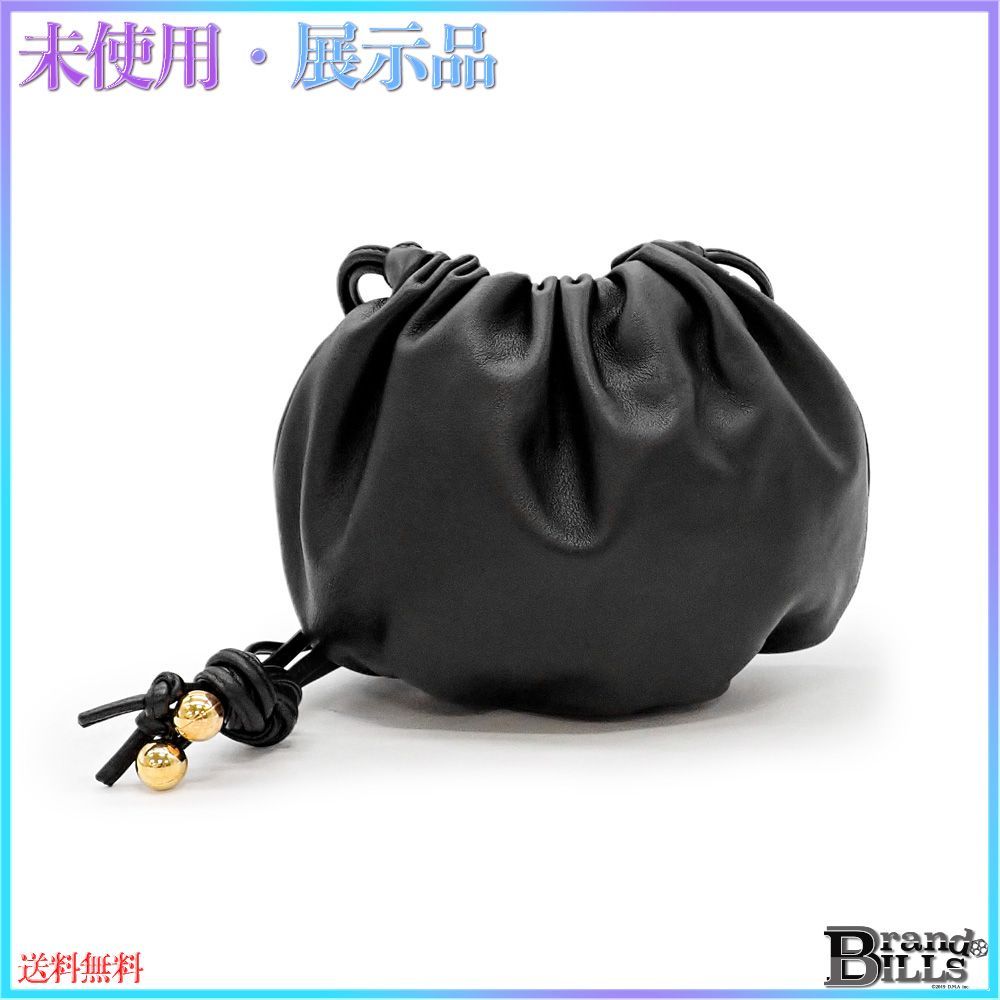 ボッテガ ヴェネタ ミニ ザ バルブ ポシェット ショルダーバッグ  