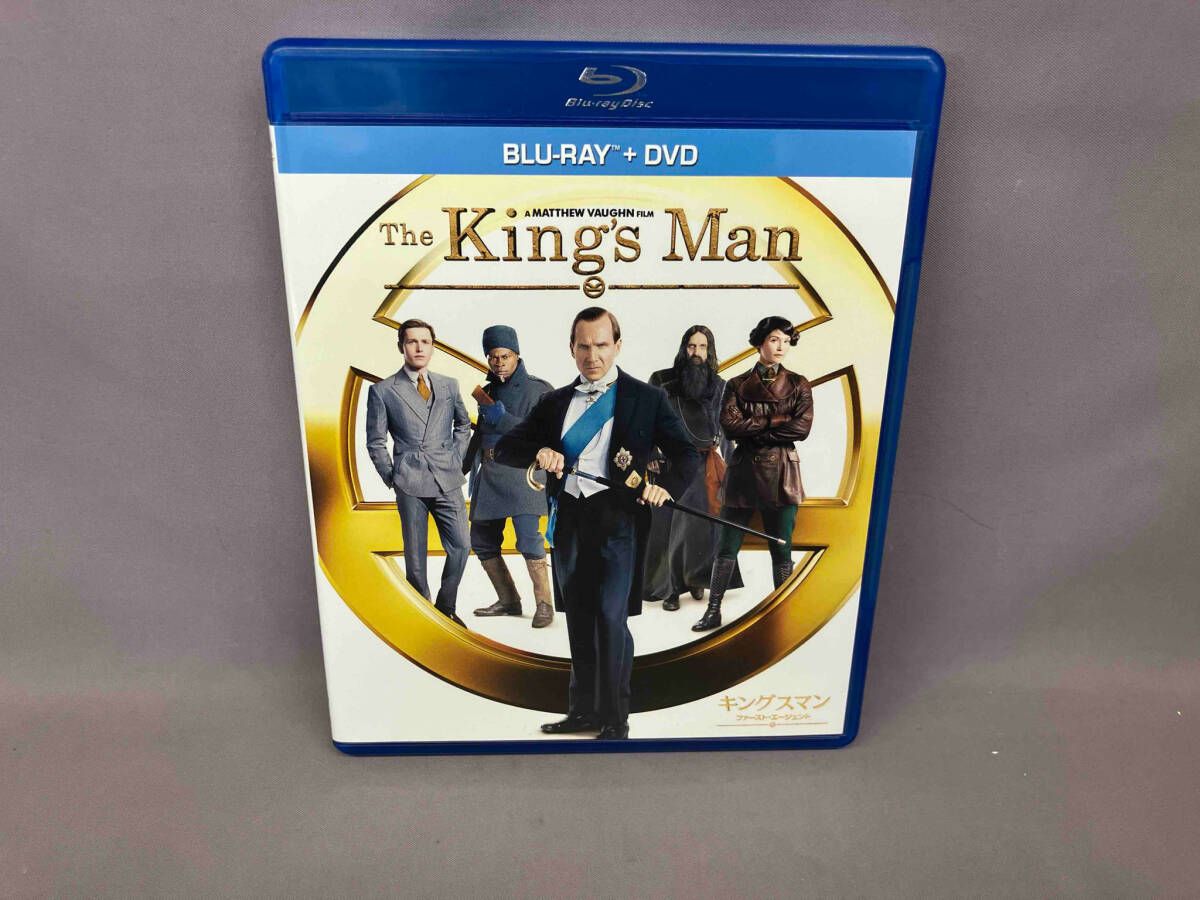 Amazon.co.jp: KINGSMAN / キングスマン(初回限定版) [Blu-ray
