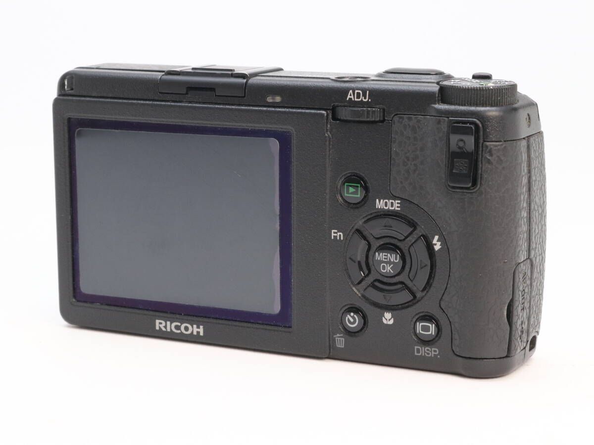 D (ジャンク) RICOH リコー GR DIGITAL II 返品不可 66-296