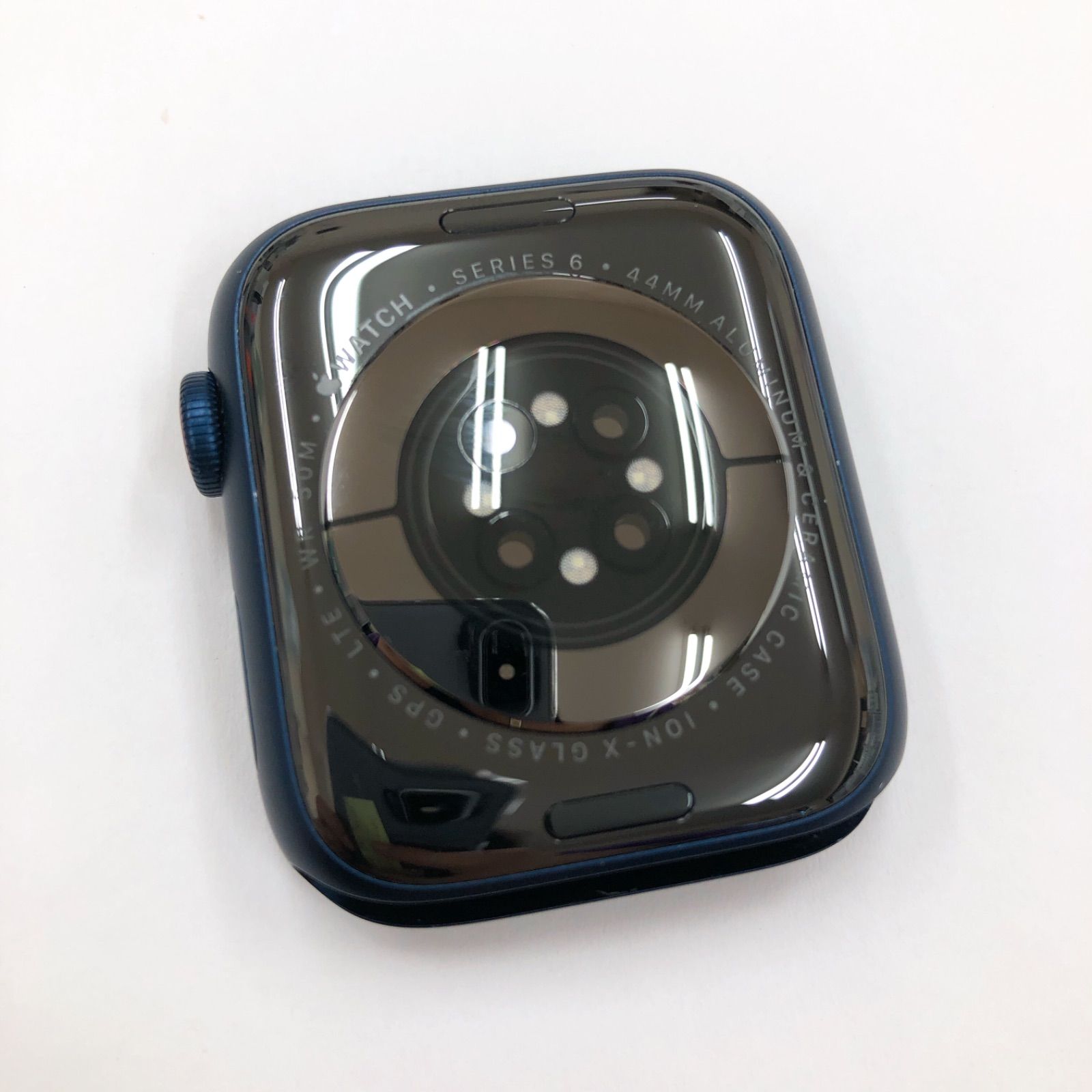 Apple Watch series6 アップルウォッチ ブルーカラー 44mm - メルカリ