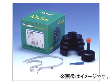 ミヤコ 6点 ミヤコ/Miyaco Mタッチ カスタム用 M-803L M-585G Mタッチブーツ