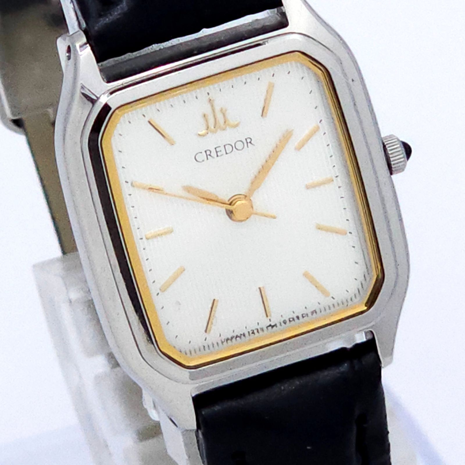 SEIKO セイコー クレドール 1271-5020 QZ 動作品