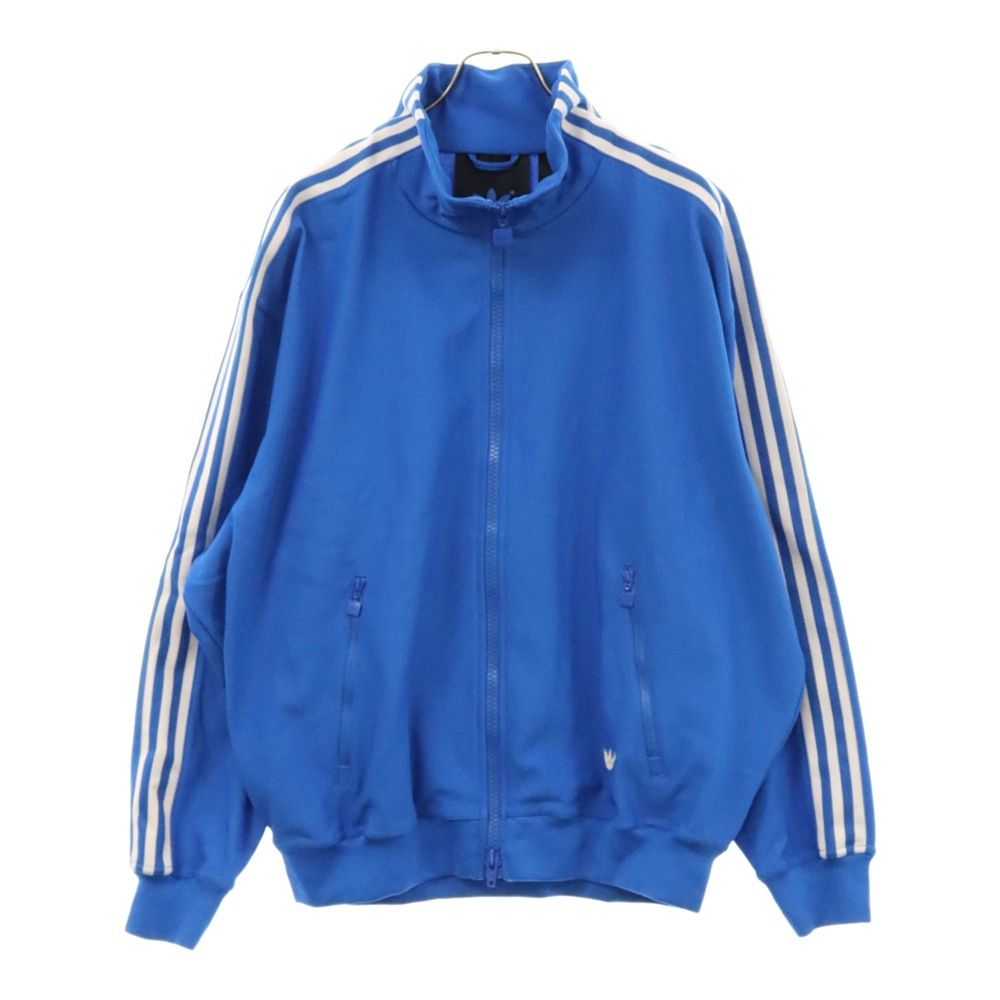 adidas (アディダス) BECKENBAUER BLUE VERSION TRACK TOP