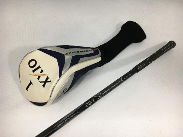 ゼクシオ セブン☆XXIO 7 2012☆9.5°☆フブキ α60(S)☆FUBUKI