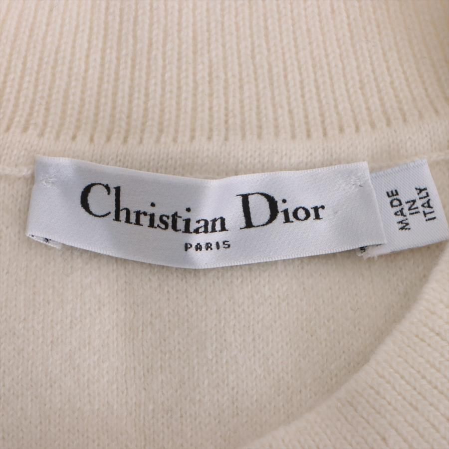 ニット】 Christian Dior - クリスチャンディオール カシミヤ×ナイロン