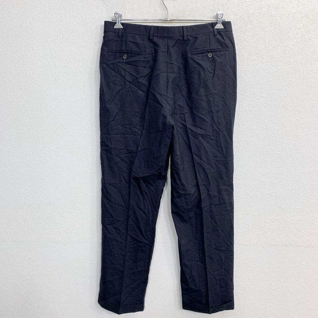 LAUREN RALPH LAUREN スラックス W35 ラルフローレン タック