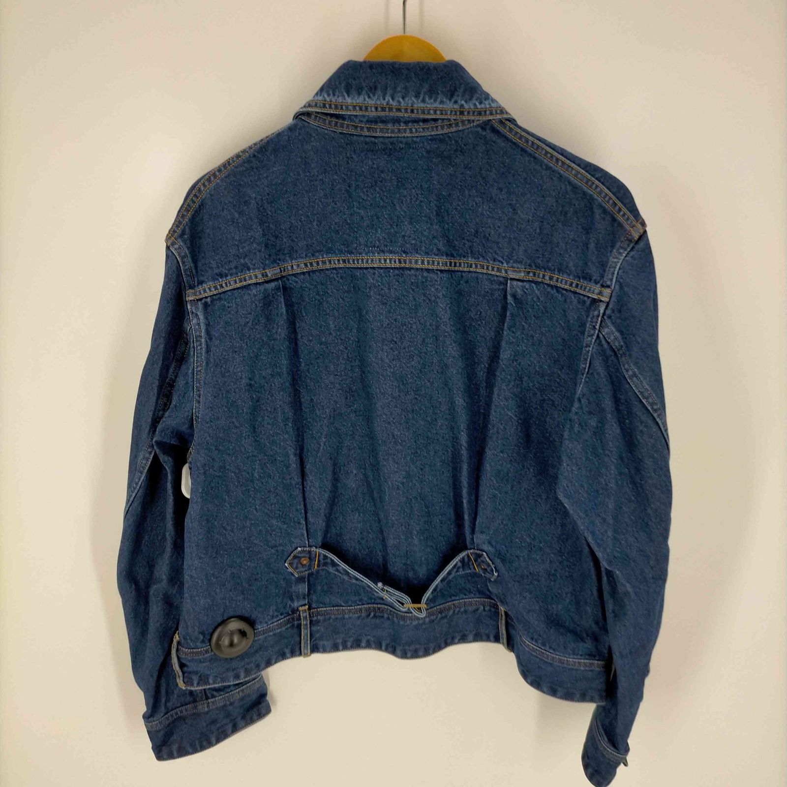 ソウシオオツキ soshiotsuki 22AW BDH Denim Jacket メンズ JPN