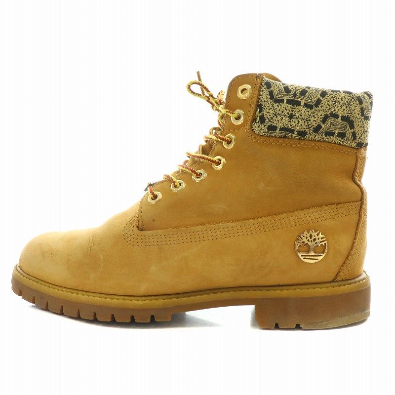 ティンバーランド Timberland ショートブーツ レースアップ ローヒール  