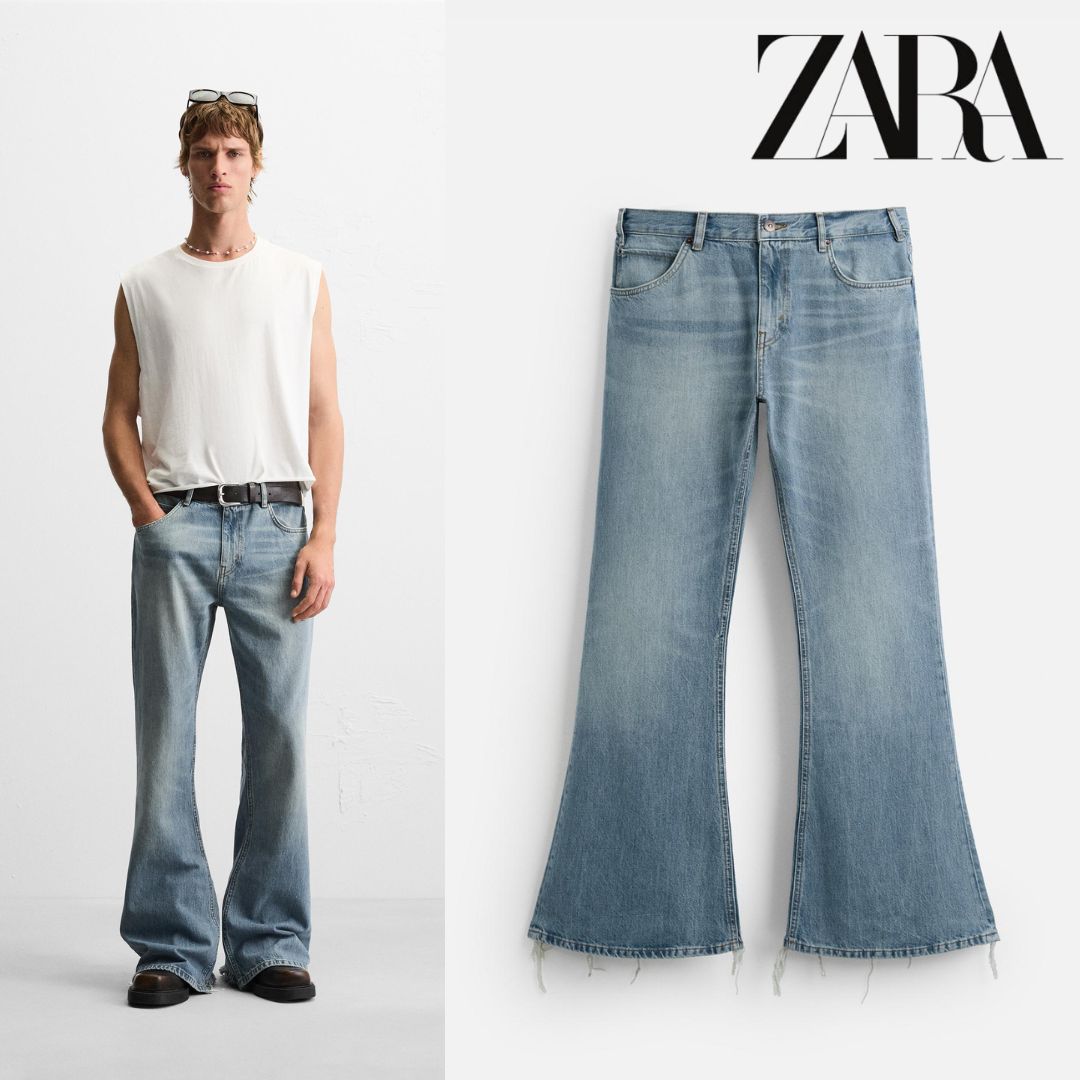 Lui's ルイス エレファントジーンズ ワイドデニム ワイドパンツ y2k Lui's ルイス エレファントジーンズ ワイドデニム ワイドパンツ