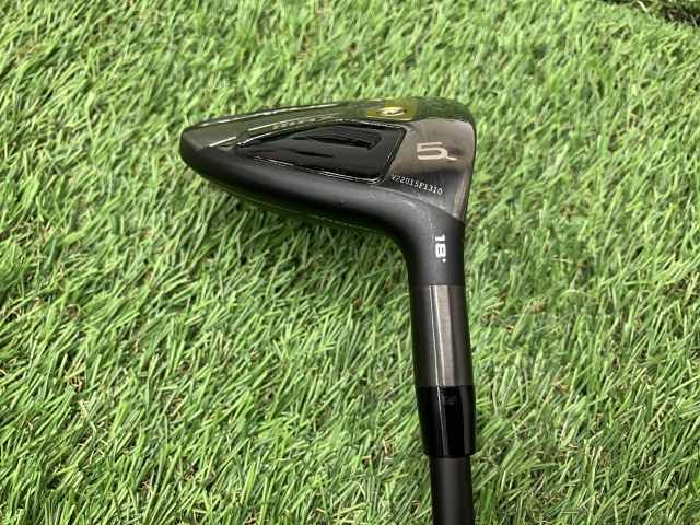 中古】フェアウェイウッド キャロウェイ ROGUE ST MAX◇VENTUS5 for