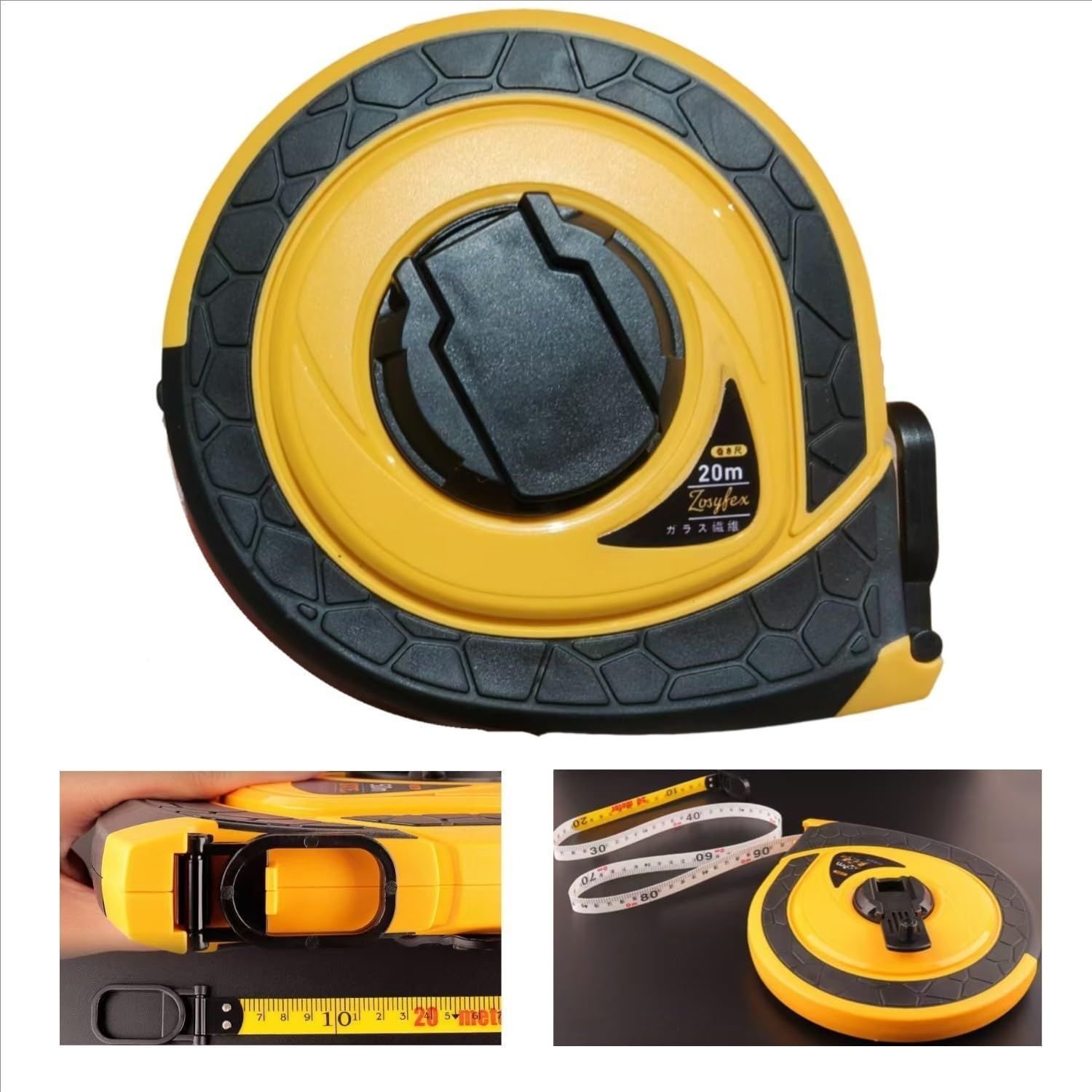 ANA（全日空）オリジナル折りたたみコンテナー ホワイト ブラック