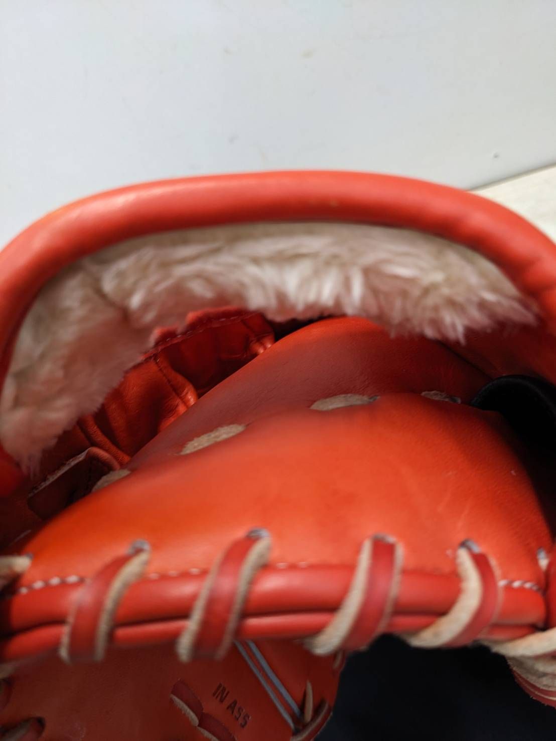 S 98914 DAVID ダビド INNOST professional IN A 55 グローブ