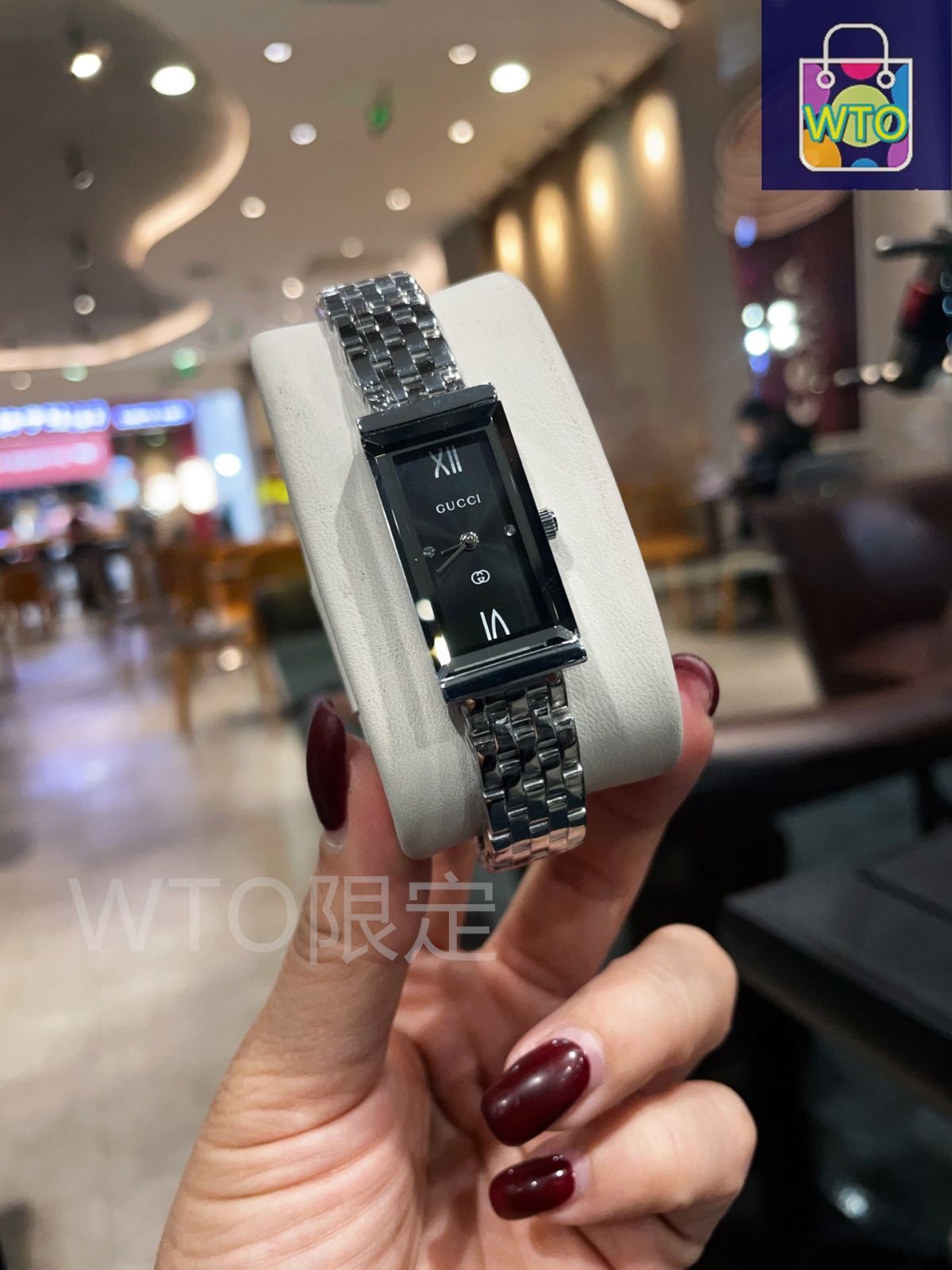 関税負担なし☆GUCCI グッチ G-Frame ウォッチ Amazon.co.jp: [GUCCI] レディース 腕時計 Watch グッチ G-Frame