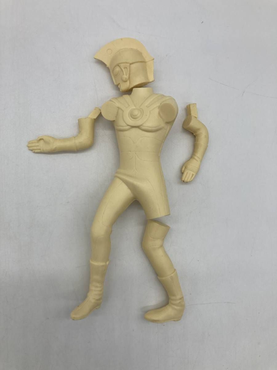 ウルトラマンエース A PVC製 キット 特撮 フィギュア ソフビ