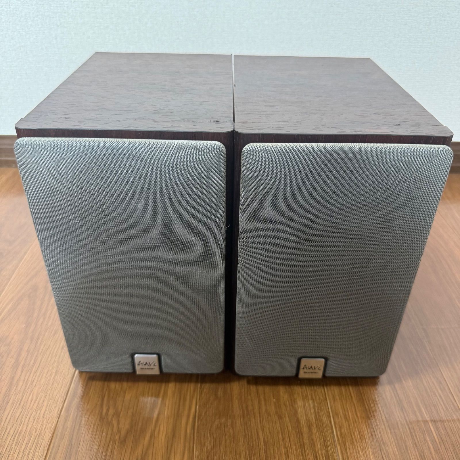 SHARP シャープ Auvi SD-GX1-S ミニコンポ システムコンポ