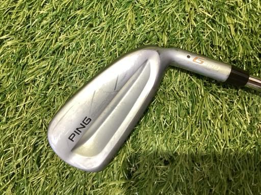 中古】 ピン G400 CROSSOVER U3 ユーティリティ UT Dynamic Gold