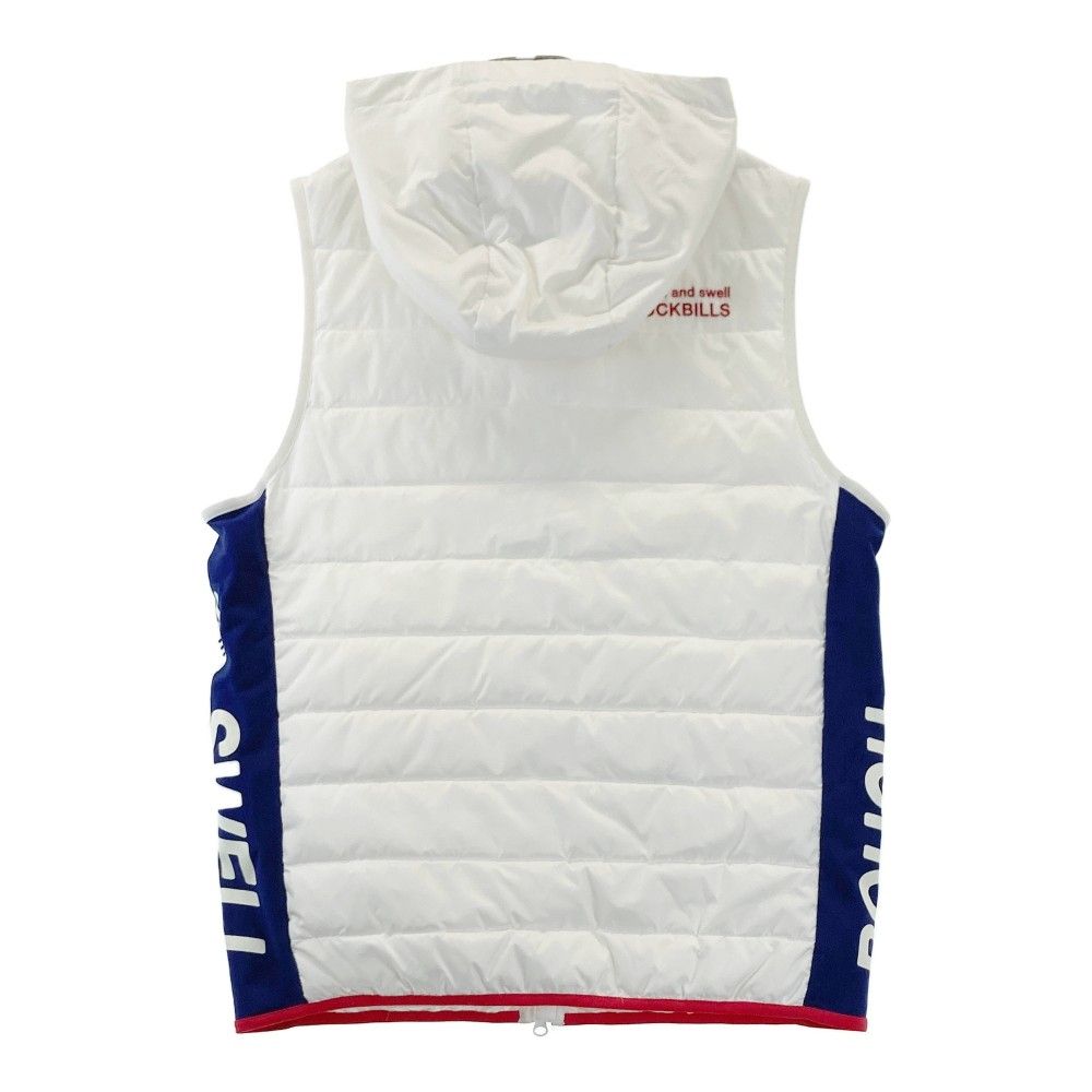 rough&swell ラフ＆スウェル ダウンベスト