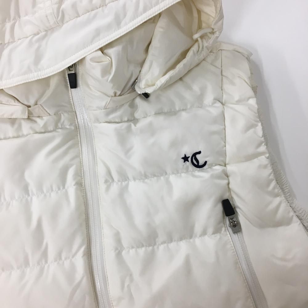 キャロウェイ☆2wayダウンジャケット☆白 CALLAWAY SELECT