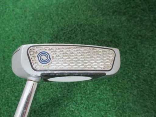 オデッセイ WORKS VERSA TANK 2 BALL FANG 34インチ パター PT スチール フレックスその他 メンズ 男性用 右利き 右用 Cランク ゴルフクラブ