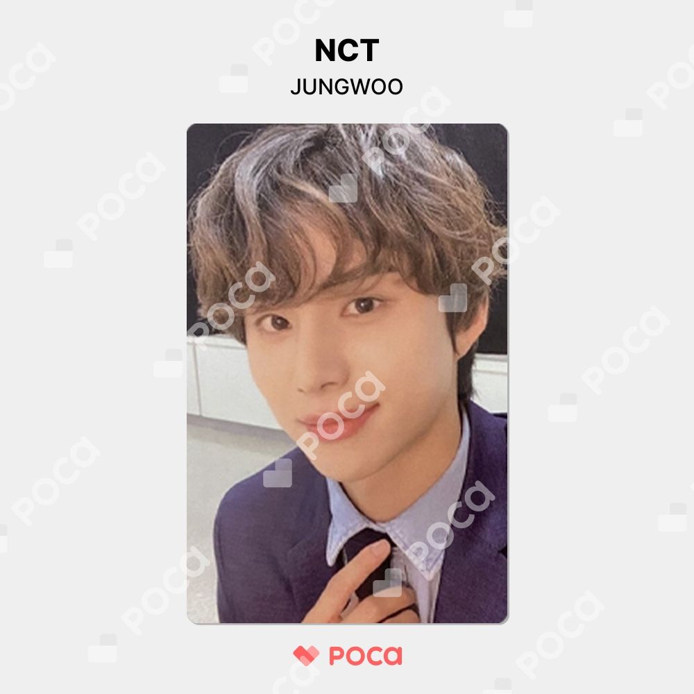nct ペンミ トレカ nct ジョンウ カードウォレット NCT ジョンウ トレカ OFFICE : Foundation Day CARD WALLET +
