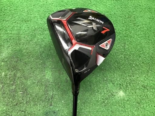 中古】 ダンロップ SRIXON ZX7 9.5° レフティ ドライバー DR