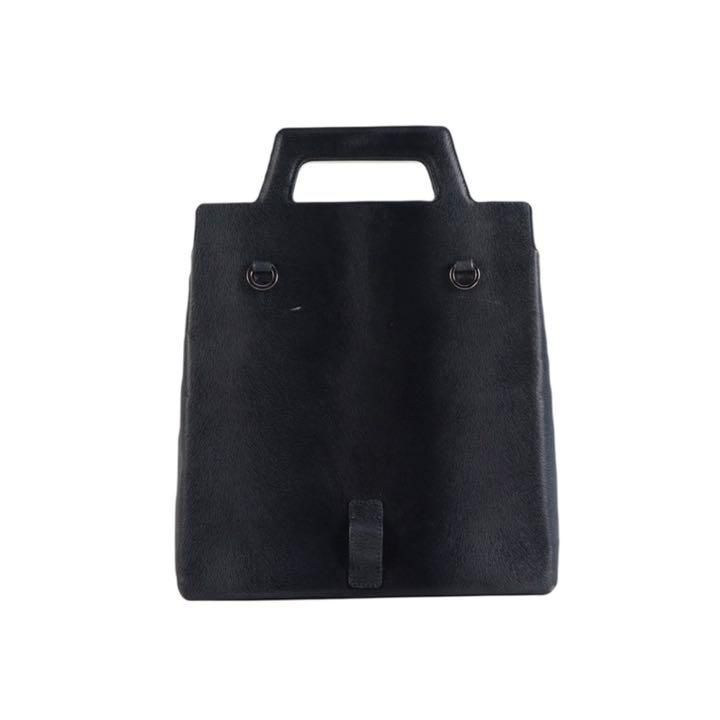 フェラガモ ガンチーニ 3wayショルダーバッグ ハンドバッグ リュック レザー Ferragamo フェラガモ ガンチーニ 3way ハンドバッグ リュック