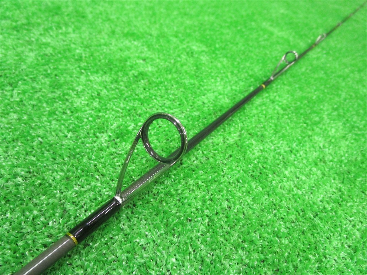マスターブレード63SLJレスターファイン レスターファイン マスターブレイド 63SLJ スピニング - FISHING