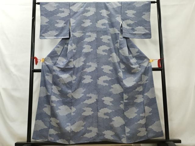平和屋着物□江戸小紋 寄せ小紋柄 正絹 逸品 AAAZ2618cs - メルカリ