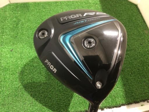 プロギア RS X F 2025 10° ドライバー DR 純正特注シャフト フレックスSR メンズ 男性用 右利き 右用 Cランク ゴルフクラブ