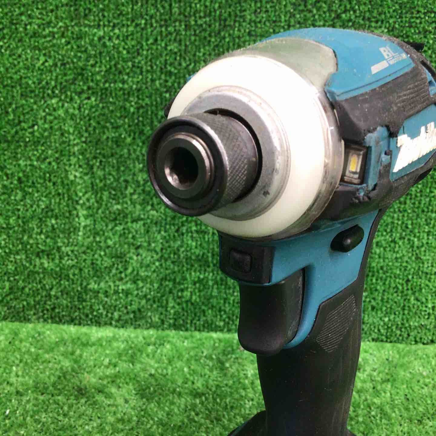 中古品】 マキタ/makita コードレスインパクトドライバー