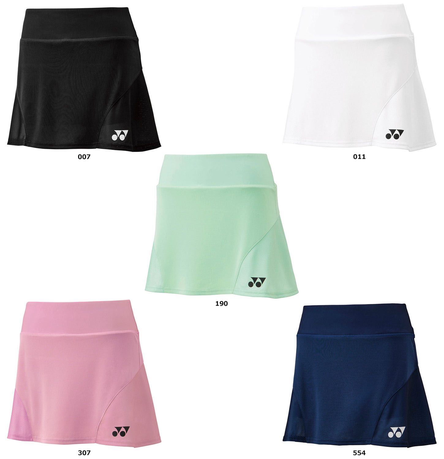 ヨネックス YONEX テニス ウィメンズスカート インナースパッツ付 26153 652 フォールオレンジ USTAUSTRALIA_COM_AU