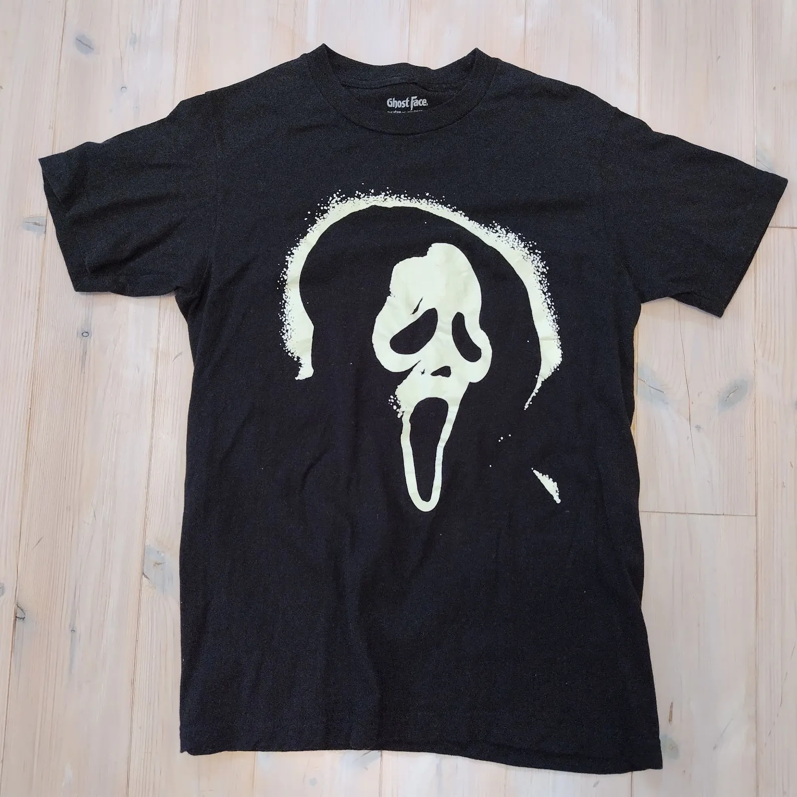映画 Ghost Face SCREAM Tシャツ ゴーストフェイス スクリーム ホラー 