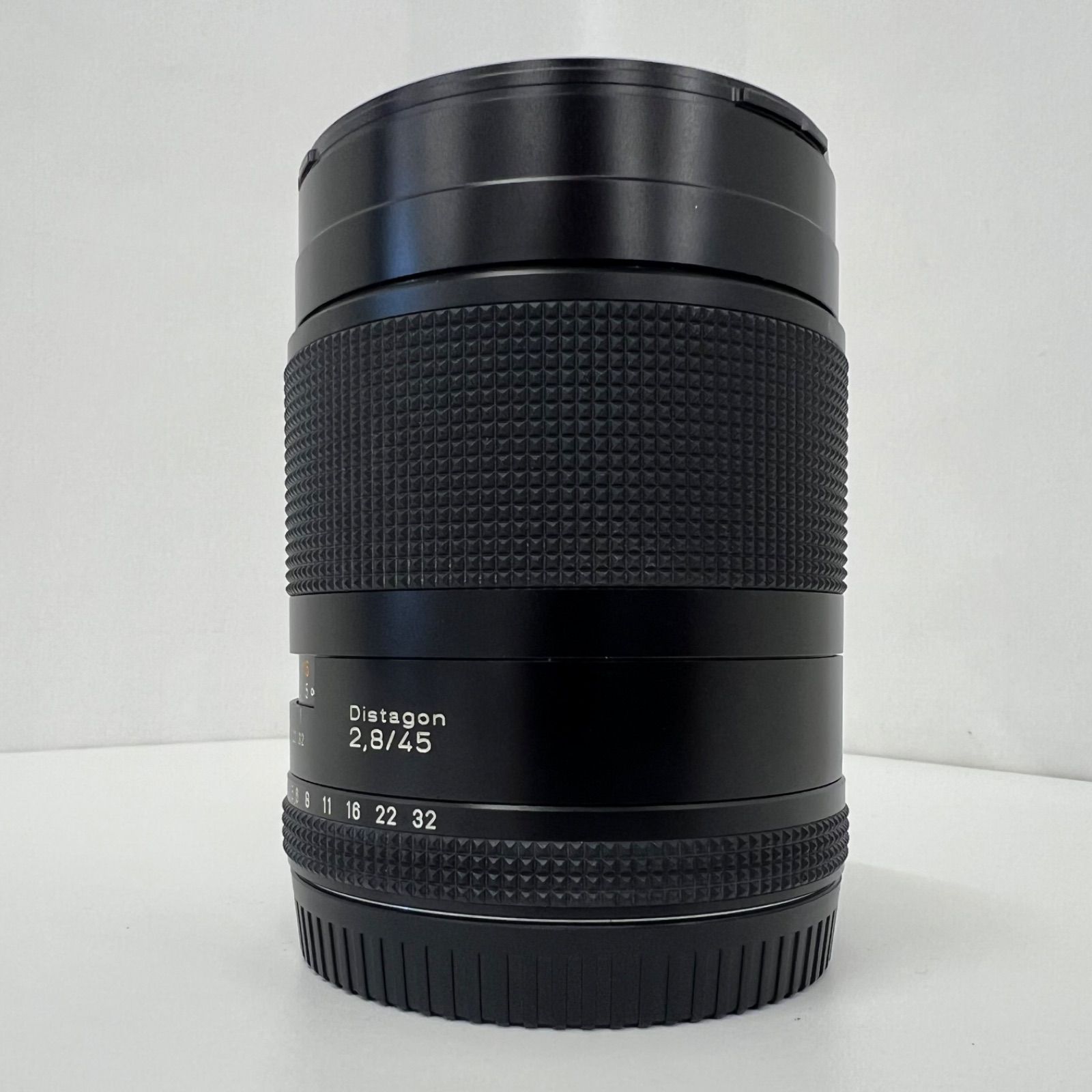 カールツァイス Carl Zeiss Distagon 45mm F2.8 T* Carl Zeiss Distagon T* 25mm F2.8 ZK 元箱 付属品付 カール