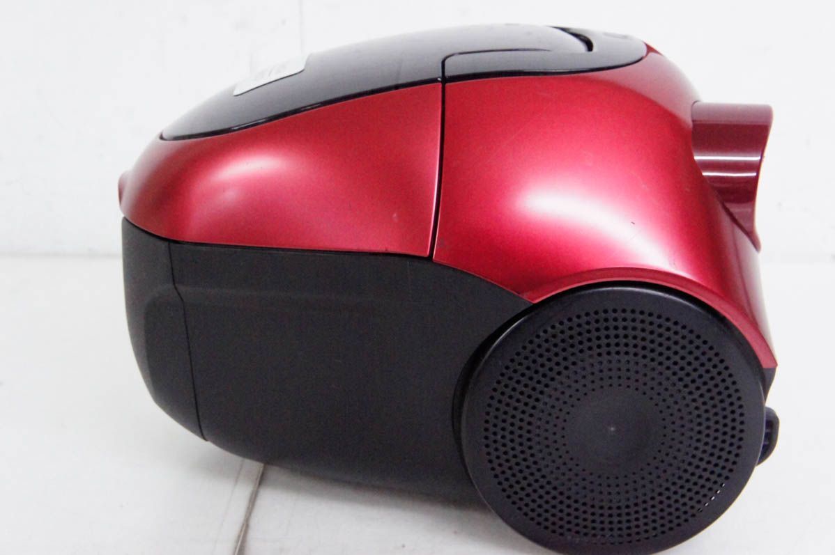 SHARPサイクロン掃除機EC-PX210-R SHARP EC-PX210-R 2014年製 サイクロン式