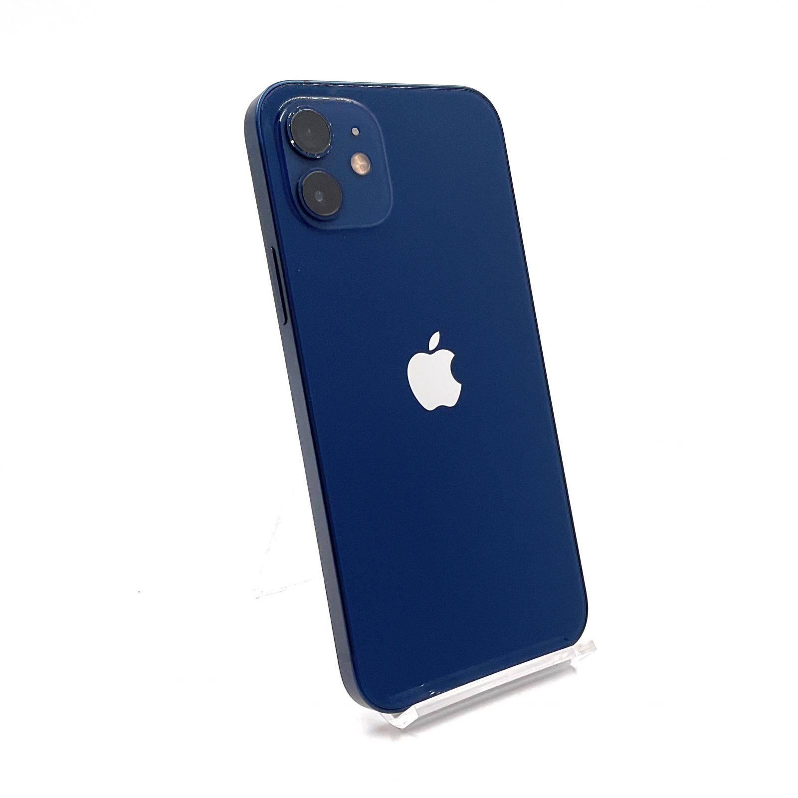Apple - 【安心の未開封品・匿名配送】iPhone12 Blue(ブルー) 64GB Amazon.com: Apple iPhone 12, 64GB, Blue - Unlocked (Renewed