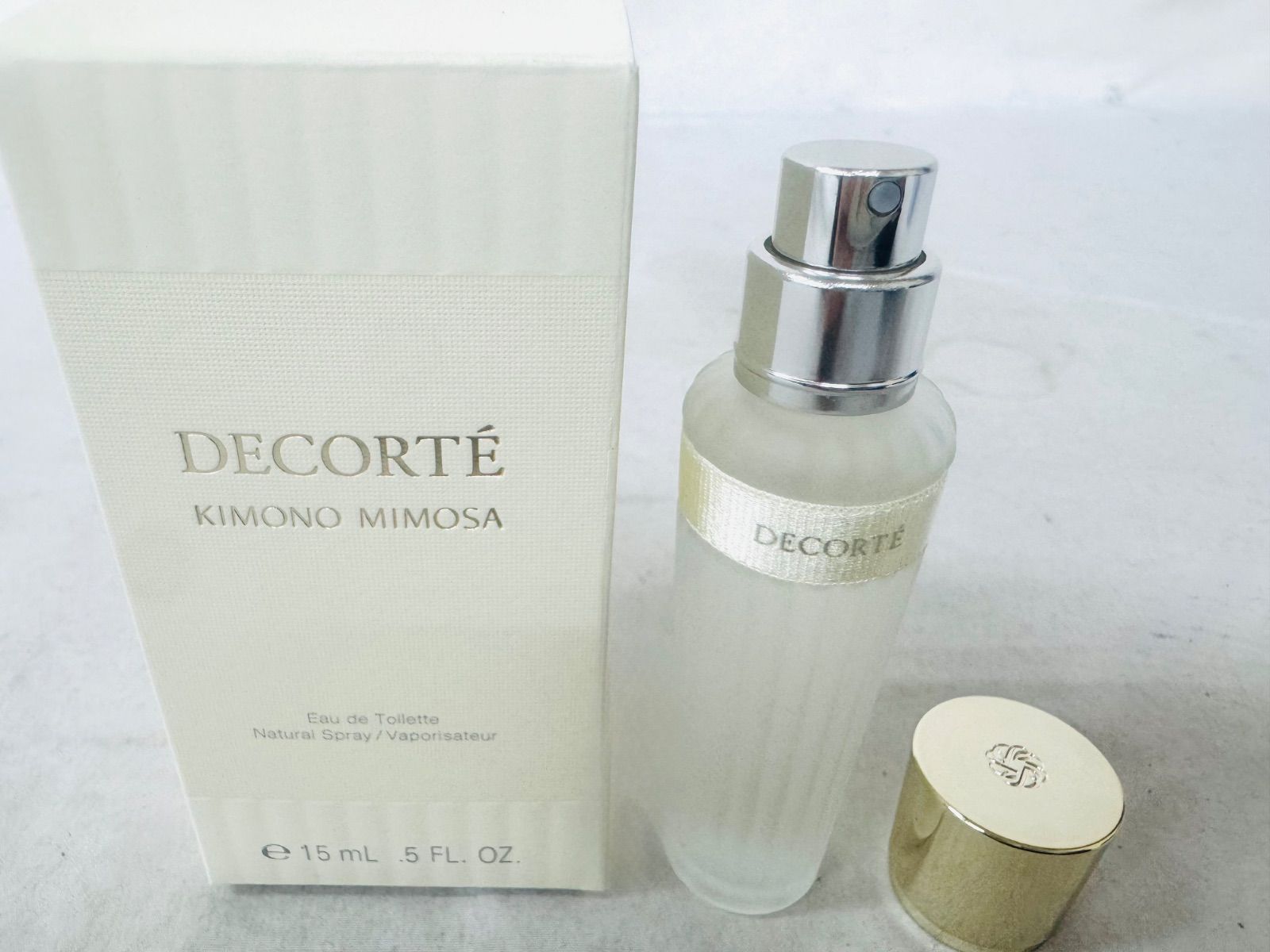 DECORTÉ KIMONO MIMOSA 50ml 香水 キモノ ミモザ オードトワレ ＜50mL＞ | DECORTÉ（コスメ