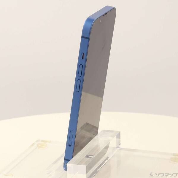 〔 品〕 iPhone13 128GB ブルー MLNG3J A SIMフリー 297