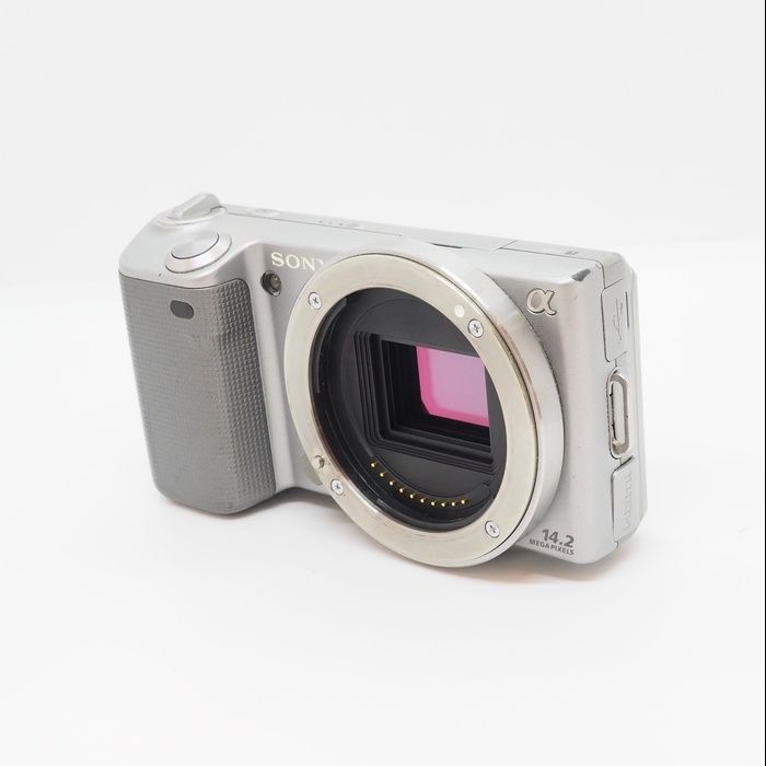 SONY NEX-5 シルバー　ボディ Amazon | NEX-5R シルバー ボディ | SONY(ソニー) | ミラーレス一眼