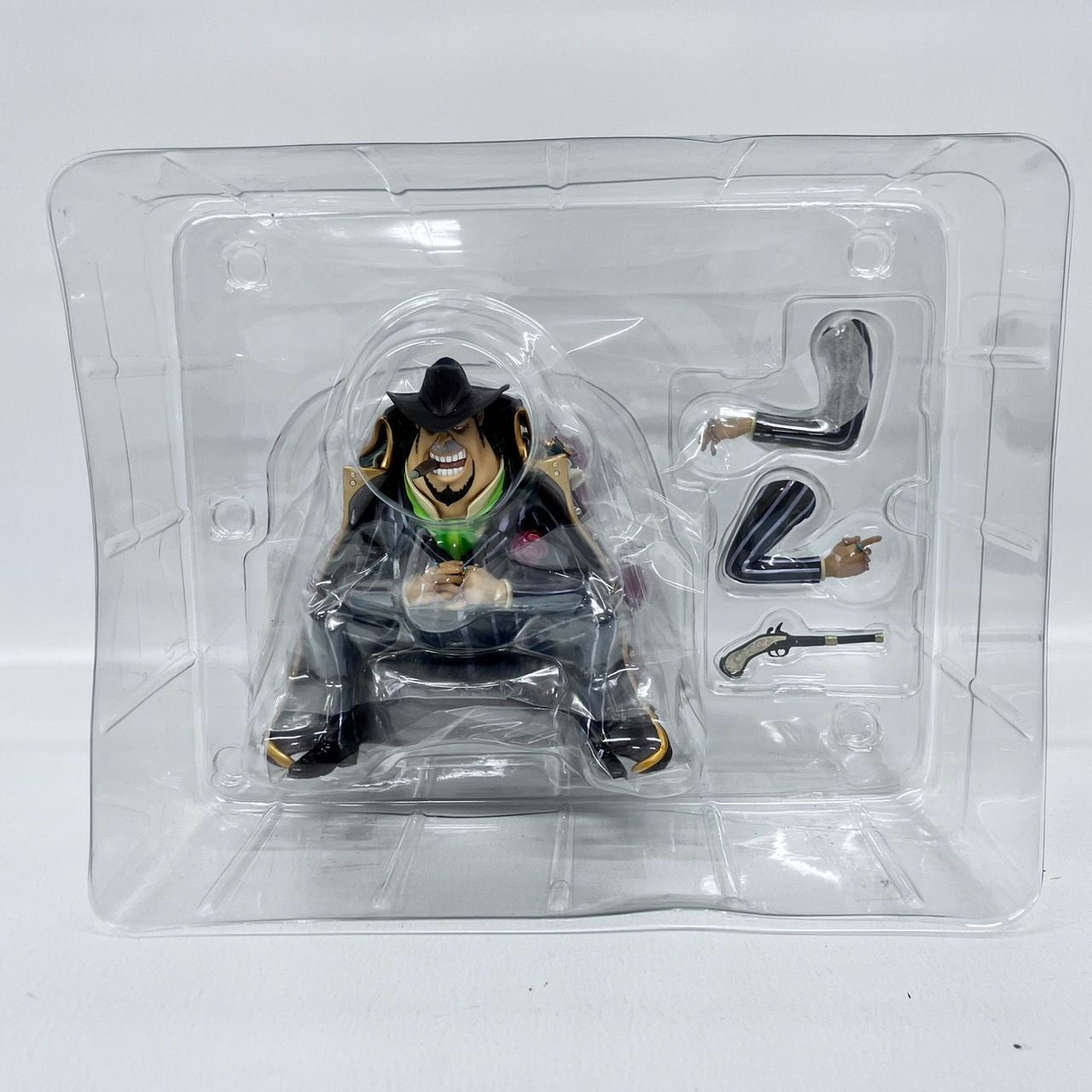 ワンピース POP P.O.P s.o.c カポネ・ギャングベッジ メガハウス Amazon.co.jp: Portrait.Of.Pirates ワンピース “S.O.C” カポネ