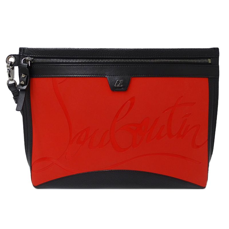 クリスチャンルブタン Christian Louboutin バッグ メンズ