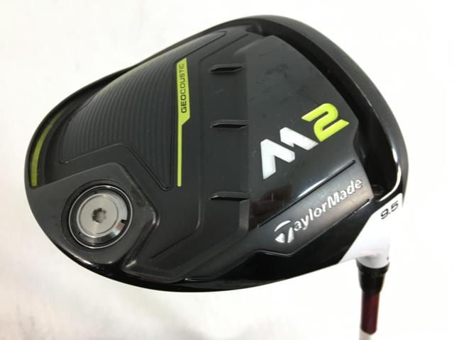 【中古ゴルフクラブ】テーラーメイド M2 ドライバー 2017 (日本仕様) Motore Speeder 569 エボリューション3 1W【14日間返品OK】