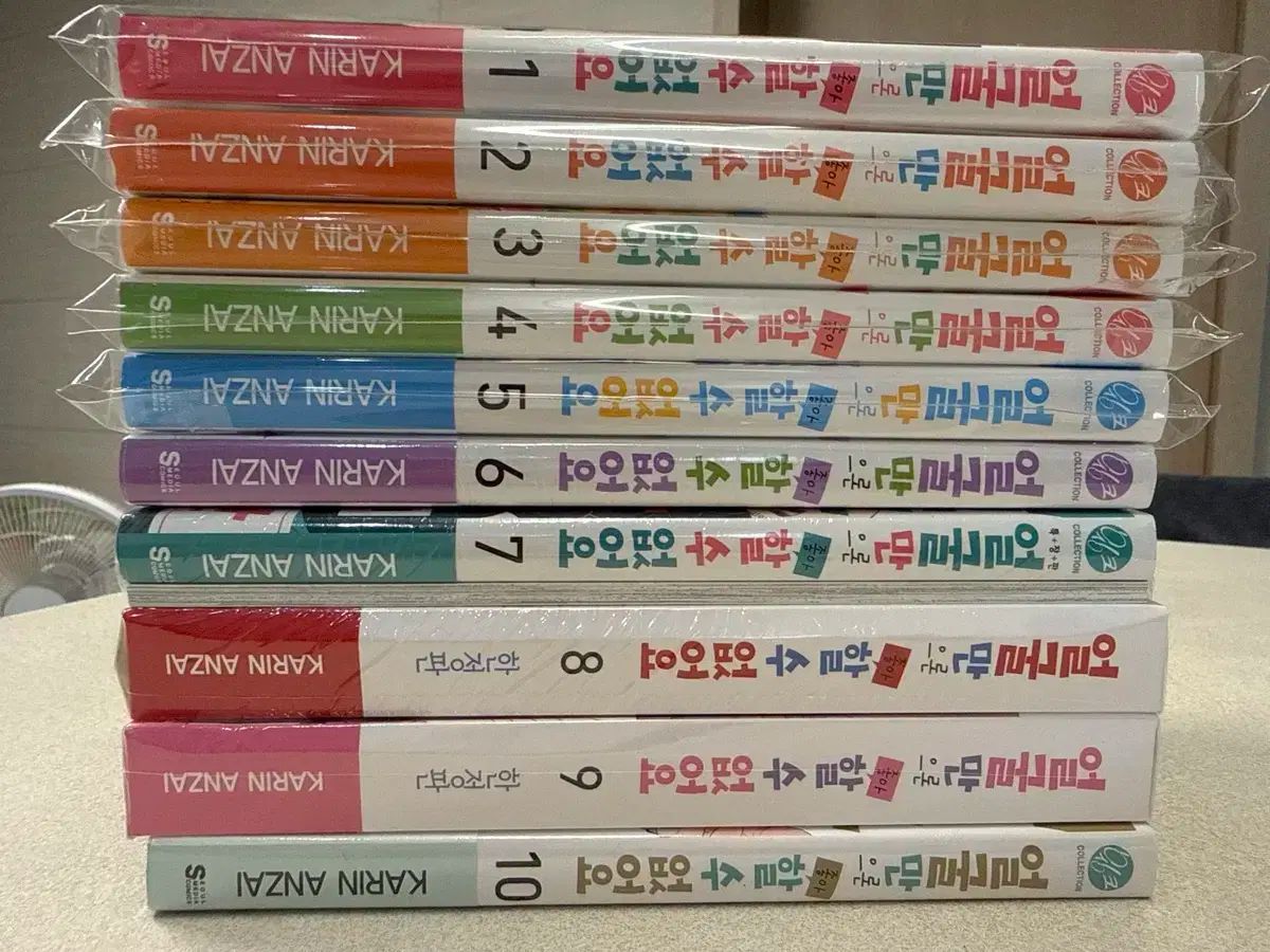 顔だけじゃ好き好き言えない 1-10 モデル 特装版 含む