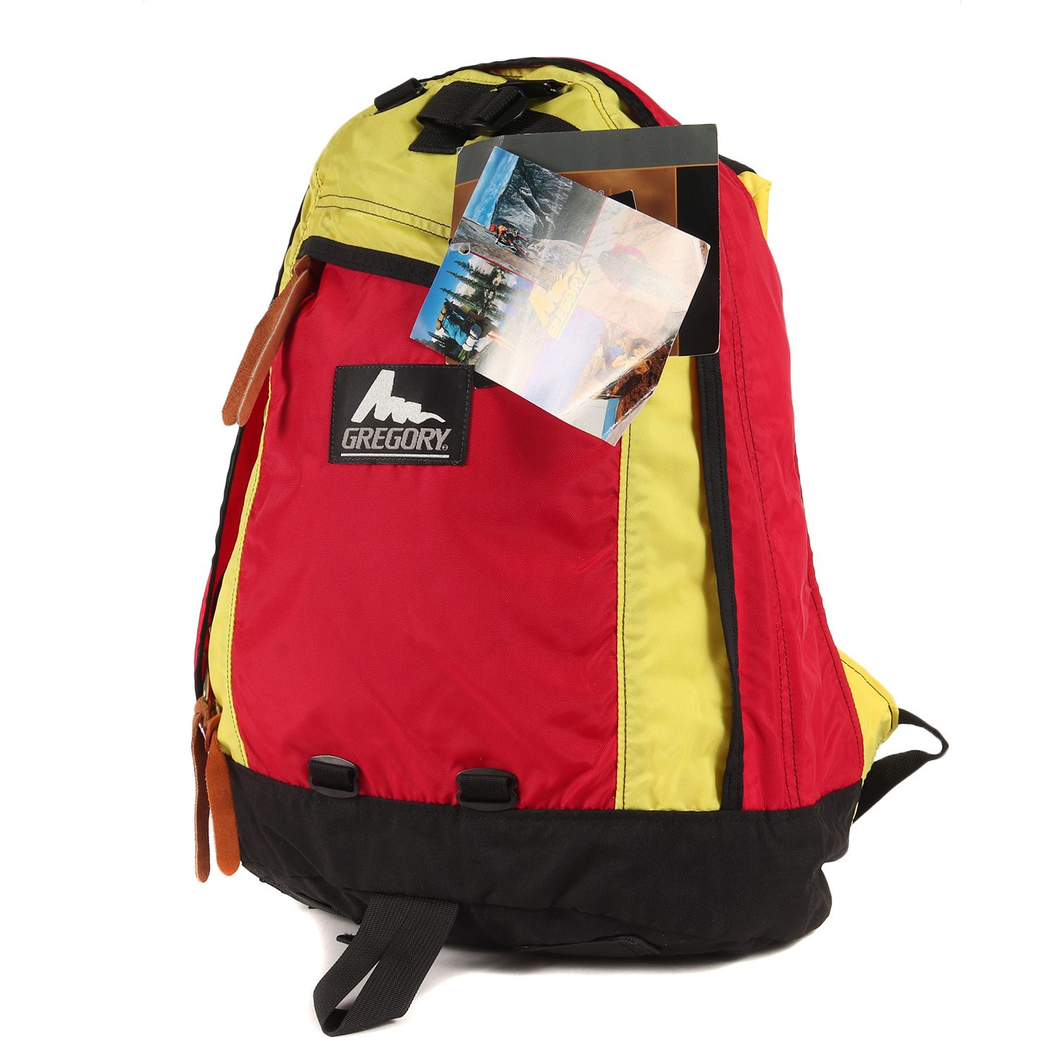 GREGORY グレゴリー シルバータグ 2トーン デイパック バックパック  