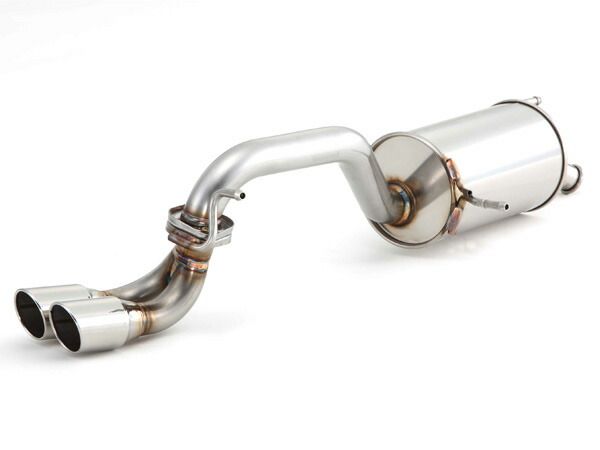 フジツボ マフラー A-K エーケー MK21S パレット SW ターボ 2WD