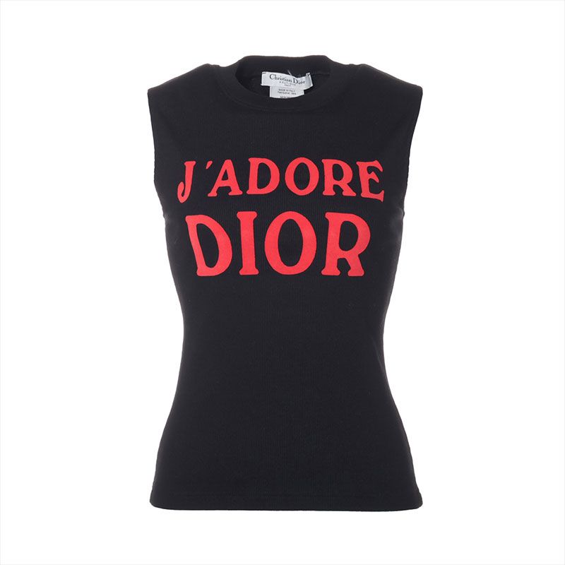 Christian Dior クリスチャンディオール タンクトップ Size:38