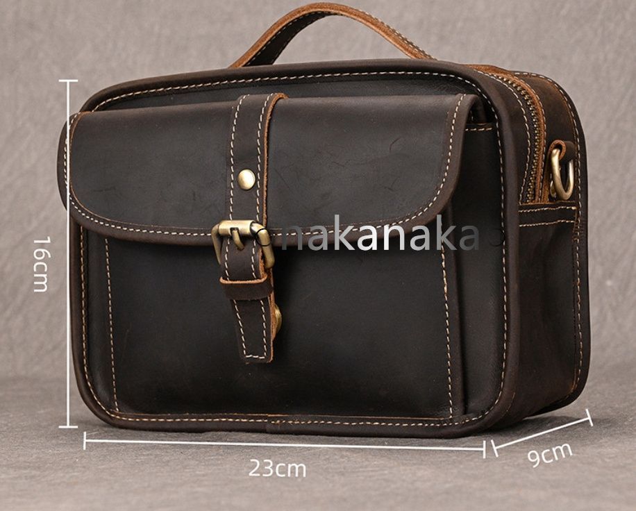 クラッグレザー レトロ風