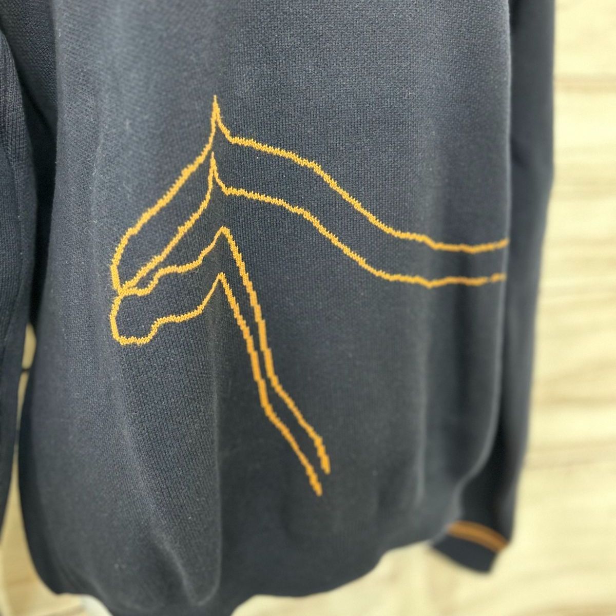 HARCOUR アークア スウィフト 長袖ニット