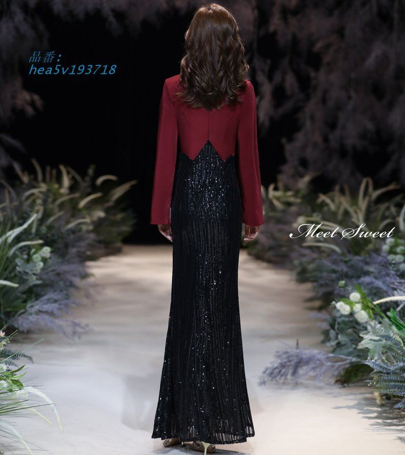 マーメイドドレス